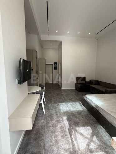 1 otaqlı yeni tikili - Nardaran q. - 38 m² (2)