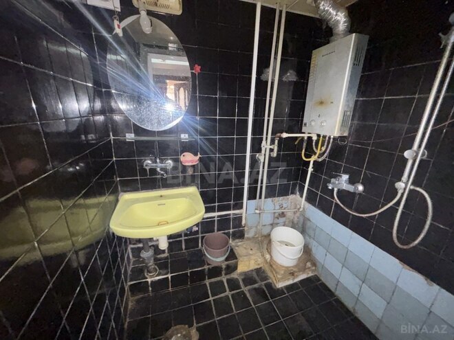 2-комн. вторичка - м. Кара Караев - 50 м² (10)