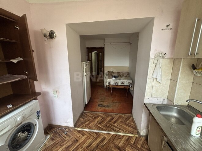 2-комн. вторичка - м. Кара Караев - 50 м² (4)