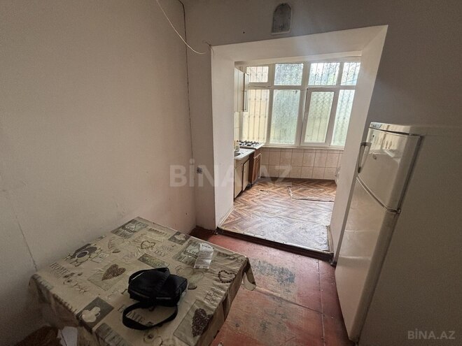 2-комн. вторичка - м. Кара Караев - 50 м² (3)