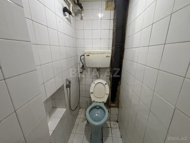 2-комн. вторичка - м. Кара Караев - 50 м² (9)