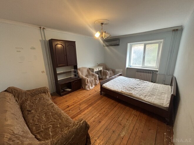 2-комн. вторичка - м. Кара Караев - 50 м² (5)