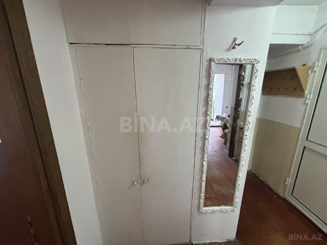 2-комн. вторичка - м. Кара Караев - 50 м² (8)