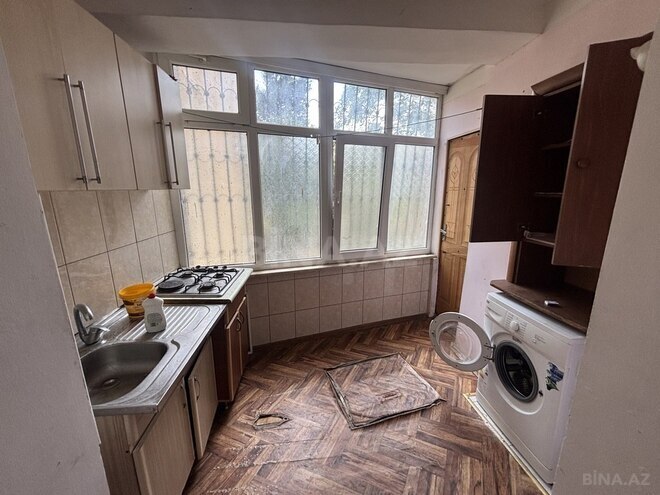 2-комн. вторичка - м. Кара Караев - 50 м² (2)