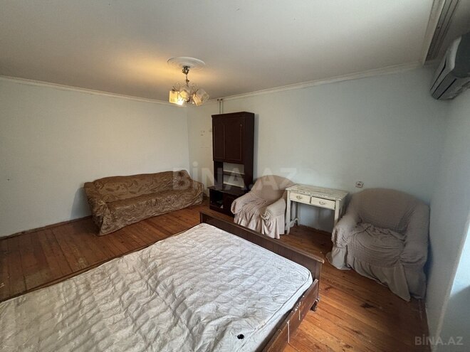 2-комн. вторичка - м. Кара Караев - 50 м² (1)