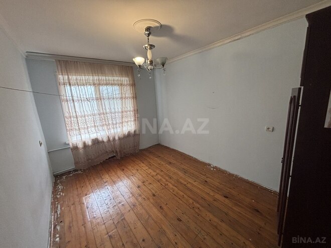 2-комн. вторичка - м. Кара Караев - 50 м² (6)
