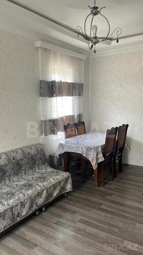2 otaqlı yeni tikili - İnşaatçılar m. - 60 m² (8)