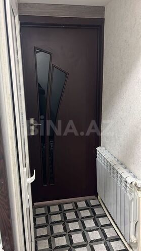 2 otaqlı yeni tikili - İnşaatçılar m. - 60 m² (9)