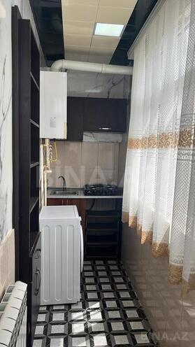 2 otaqlı yeni tikili - İnşaatçılar m. - 60 m² (7)
