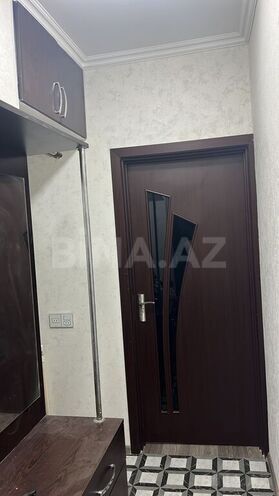 2 otaqlı yeni tikili - İnşaatçılar m. - 60 m² (10)
