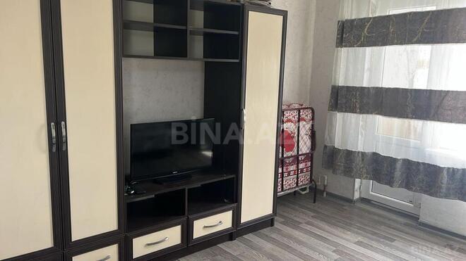 2 otaqlı yeni tikili - İnşaatçılar m. - 60 m² (4)