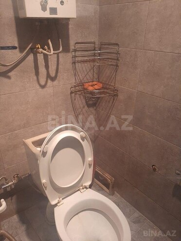 1 otaqlı köhnə tikili - Nizami m. - 20 m² (5)