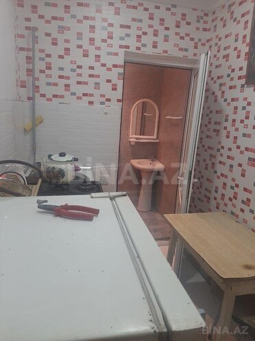 1 otaqlı köhnə tikili - Nizami m. - 20 m² (4)