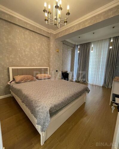 3-комн. новостройка - м. Шах Исмаил Хатаи - 85 м² (15)