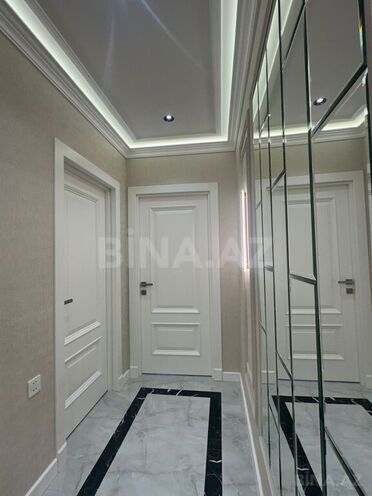 3-комн. новостройка - м. Шах Исмаил Хатаи - 85 м² (16)
