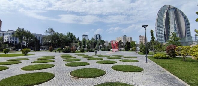 3-комн. новостройка - м. Шах Исмаил Хатаи - 85 м² (22)