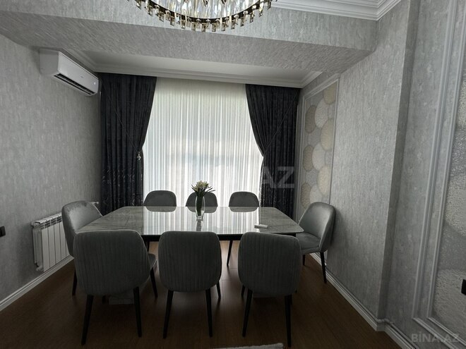 3-комн. новостройка - м. Шах Исмаил Хатаи - 85 м² (1)