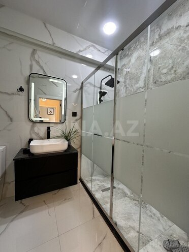 3-комн. новостройка - м. Шах Исмаил Хатаи - 85 м² (9)