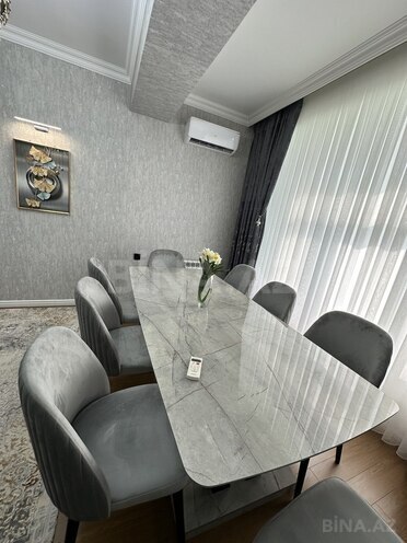 3-комн. новостройка - м. Шах Исмаил Хатаи - 85 м² (4)