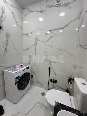 3-комн. новостройка - м. Шах Исмаил Хатаи - 85 м² (10)