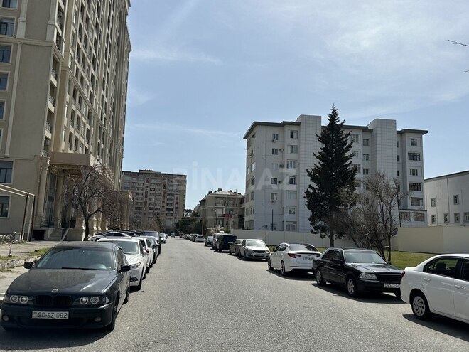 3-комн. новостройка - м. Шах Исмаил Хатаи - 85 м² (18)