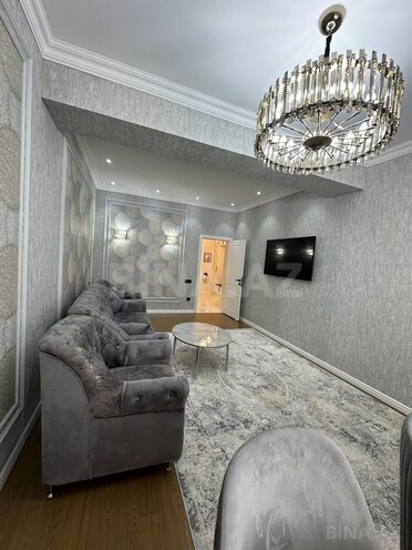 3-комн. новостройка - м. Шах Исмаил Хатаи - 85 м² (5)