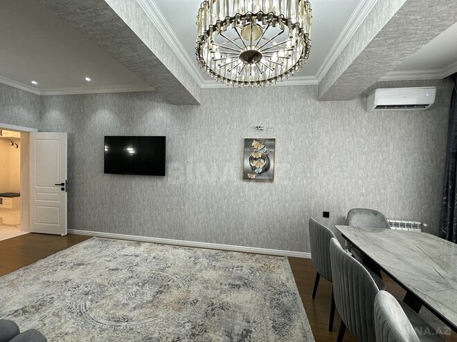 3-комн. новостройка - м. Шах Исмаил Хатаи - 85 м² (3)