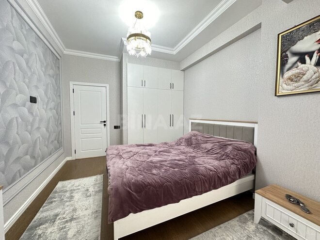 3-комн. новостройка - м. Шах Исмаил Хатаи - 85 м² (13)