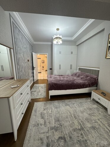 3-комн. новостройка - м. Шах Исмаил Хатаи - 85 м² (12)