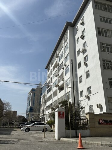 3-комн. новостройка - м. Шах Исмаил Хатаи - 85 м² (25)