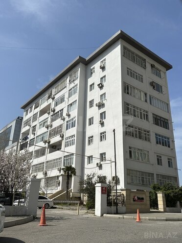 3-комн. новостройка - м. Шах Исмаил Хатаи - 85 м² (24)