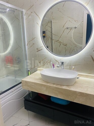 4 otaqlı yeni tikili - Elmlər Akademiyası m. - 178.3 m² (30)