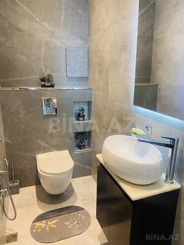 4 otaqlı yeni tikili - Elmlər Akademiyası m. - 178.3 m² (29)