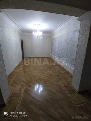 3 otaqlı köhnə tikili - Memar Əcəmi m. - 85 m² (8)