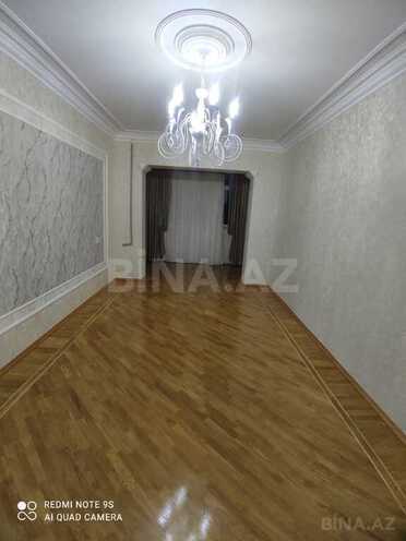3 otaqlı köhnə tikili - Memar Əcəmi m. - 85 m² (3)