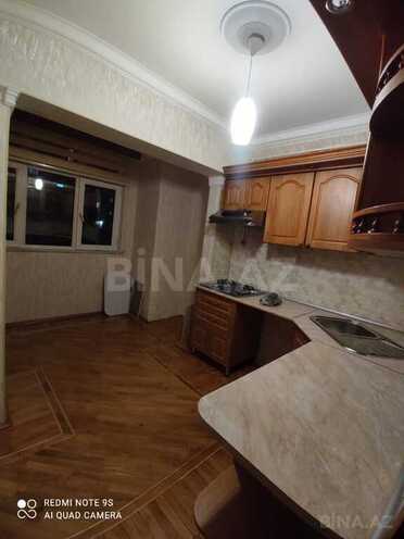 3 otaqlı köhnə tikili - Memar Əcəmi m. - 85 m² (6)