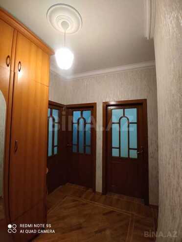 3 otaqlı köhnə tikili - Memar Əcəmi m. - 85 m² (7)