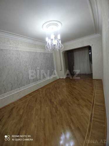 3 otaqlı köhnə tikili - Memar Əcəmi m. - 85 m² (9)