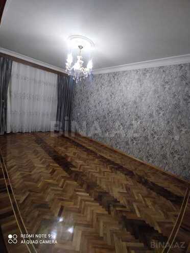3 otaqlı köhnə tikili - Memar Əcəmi m. - 85 m² (1)