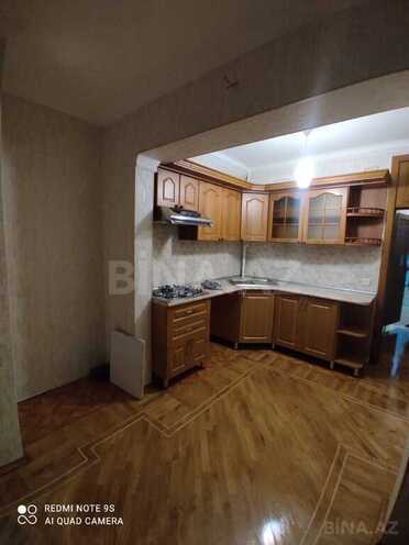 3 otaqlı köhnə tikili - Memar Əcəmi m. - 85 m² (5)