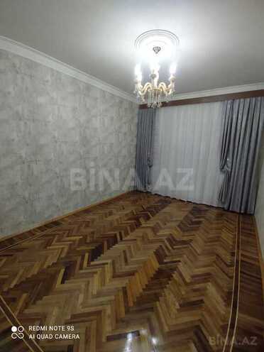 3 otaqlı köhnə tikili - Memar Əcəmi m. - 85 m² (4)