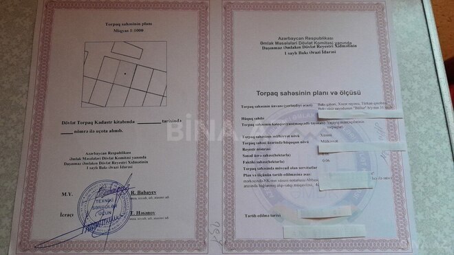 Участок - пос. Тюркан - 6 сот (7)