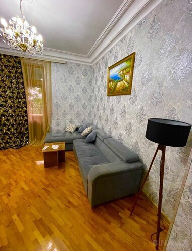 3-комн. вторичка - м. Элмляр Академиясы - 84 м² (3)