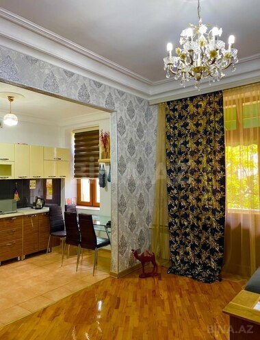3-комн. вторичка - м. Элмляр Академиясы - 84 м² (4)