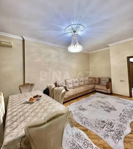 2-комн. новостройка - м. Шах Исмаил Хатаи - 60 м² (2)