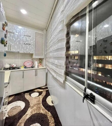 2-комн. новостройка - м. Шах Исмаил Хатаи - 60 м² (12)