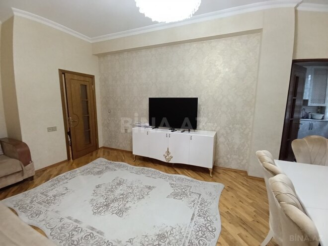 2-комн. новостройка - м. Шах Исмаил Хатаи - 60 м² (4)