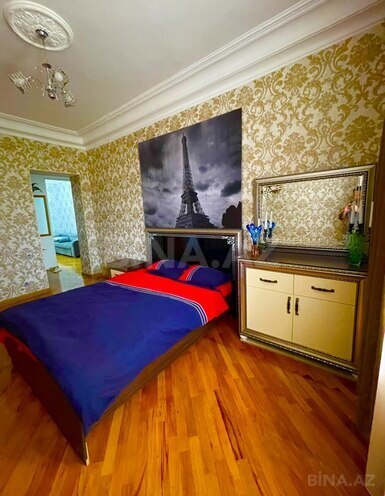 3-комн. вторичка - м. Элмляр Академиясы - 84 м² (6)