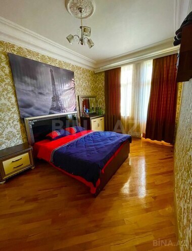 3-комн. вторичка - м. Элмляр Академиясы - 84 м² (5)