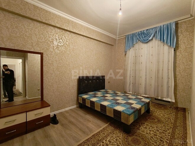 3 otaqlı yeni tikili - Hövsan q. - 80 m² (4)